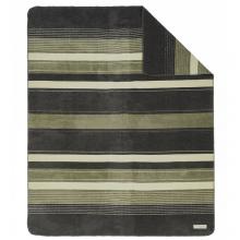 Ibena Stripe Blanket Throw