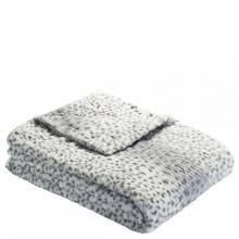 Ibena Faux Fur Blanket Throw 3882/800