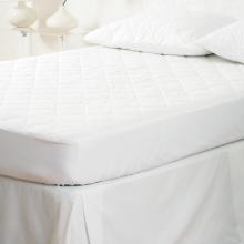 Belledorm Cotton Percale Quilted Pillow Protector