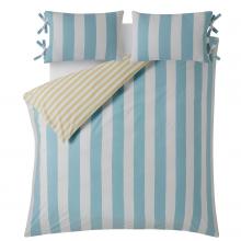 Laura Ashley Lille Stripe Seaspray