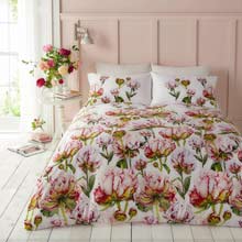 Voyage Maison Heligan Floral Bedlinen