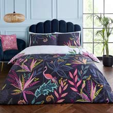 Sara Miller Botanic Paradise Duvet Cover Set
