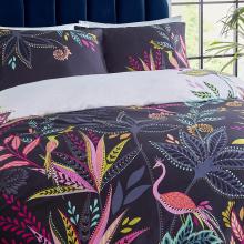 Sara Miller Botanic Paradise Duvet Cover Set