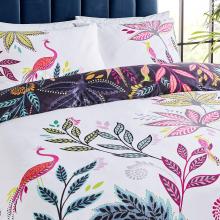 Sara Miller Botanic Paradise Duvet Cover Set