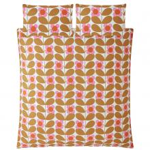 Orla Kiely Stem Bloom Bedlinen