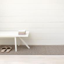 Chilewich Heathered Pebble Shag Mat