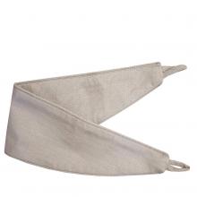 Laura Ashley Stephanie Dove Grey Pencil Pleated Curtains