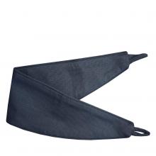 Laura Ashley Stephanie Midnight Pencil Pleated Curtains