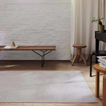 Chilewich Bay Weave Woven Rug