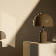Tom Dixon Bell LED Portable Taupe