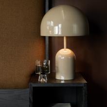 Tom Dixon Bell LED Table Light Taupe
