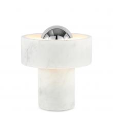 Tom Dixon Stone Portable LED Silver