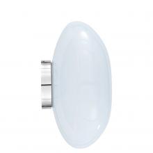 Tom Dixon Melt LED Surface Light Opal/Silver