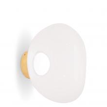 Tom Dixon Melt Mini LED Surface Light Opal/Gold