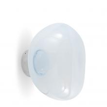 Tom Dixon Melt Mini LED Surface Light Opal/Silver