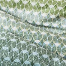 Bedding House Silas Blue Green Duvet Cover Set