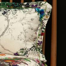 Timorous Beasties Bloomsbury Garden Dove