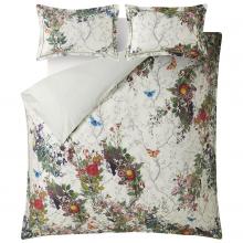 Timorous Beasties Bloomsbury Garden Dove