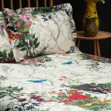 Timorous Beasties Bloomsbury Garden Dove