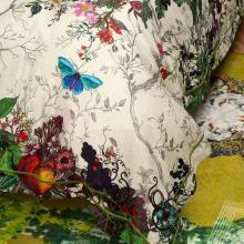 Timorous Beasties Bloomsbury Garden Dove