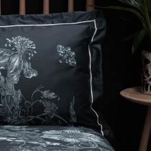 Timorous Beasties Tendril Spill Navy