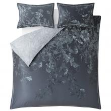 Timorous Beasties Tendril Spill Navy