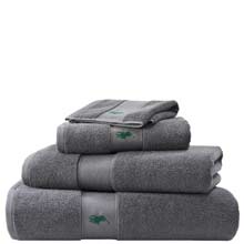 Ralph Lauren Home Polo Player II Towels Barclay Heather
