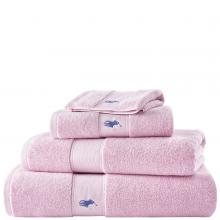 Ralph Lauren Polo Player Towels Carmel Pink