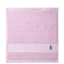 Ralph Lauren Home Polo Player II Towels Carmel Pink