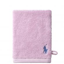 Ralph Lauren Home Polo Player II Towels Carmel Pink
