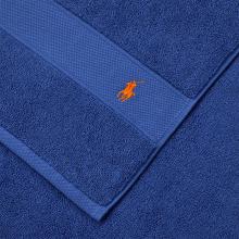 Ralph Lauren Home Polo Player II Towels Iris Blue