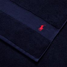 Ralph Lauren Home Polo Player II Towels Newport Navy