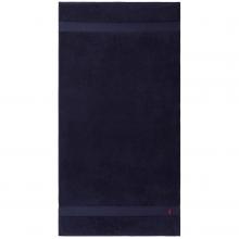 Ralph Lauren Home Polo Player II Towels Newport Navy