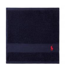 Ralph Lauren Home Polo Player II Towels Newport Navy