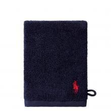 Ralph Lauren Home Polo Player II Towels Newport Navy