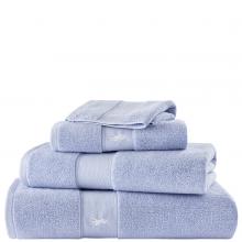 Ralph Lauren Polo Player Towels Office Blue