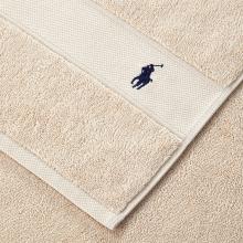 Ralph Lauren Home Polo Player II Towels Pale Oak