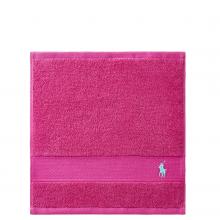 Ralph Lauren Home Polo Player II Towels Pink Sky