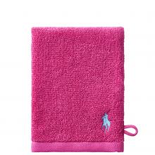 Ralph Lauren Home Polo Player II Towels Pink Sky