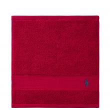 Ralph Lauren Home Polo Player II Towels Red 2000