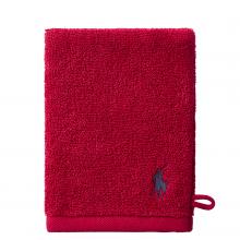 Ralph Lauren Home Polo Player II Towels Red 2000