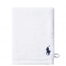 Ralph Lauren Home Polo Player II Towels White