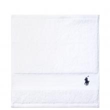 Ralph Lauren Home Polo Player II Towels White