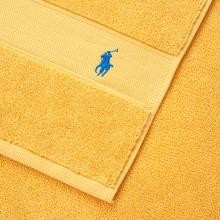 Ralph Lauren Home Polo Player II Towels Yellowfin