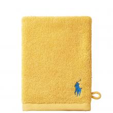 Ralph Lauren Home Polo Player II Towels Yellowfin