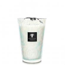 Baobab Collection Pearls Sapphire Candle - Pearls Collection