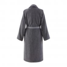 Ralph Lauren Home Polo Player II Shawl Robe Barclay Heather 