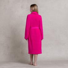 Ralph Lauren Home Polo Player II Shawl Robe Pink Sky