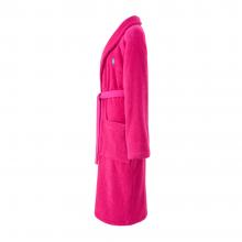 Ralph Lauren Home Polo Player II Shawl Robe Pink Sky