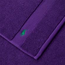 Ralph Lauren Home Polo Player II Bath Mat Chalet Purple